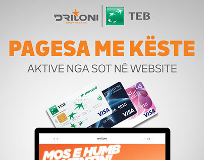 Driloni Sportswear | TEB nga Elion Melenica