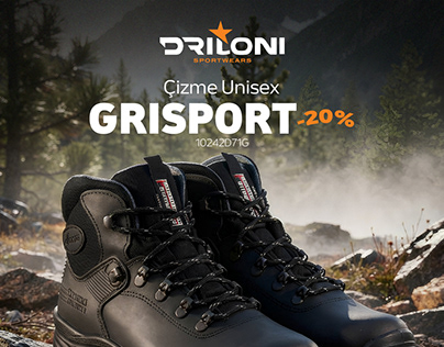 Driloni Sportswear V2 nga Elion Melenica