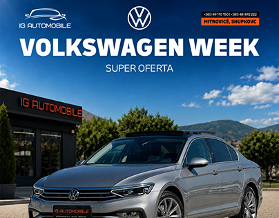 IG Automobile | Super Ofertë nga Elion Melenica